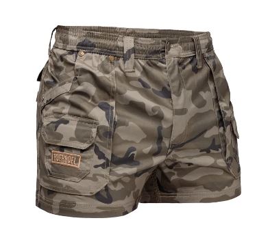 Boerboel Mens DKW Shorts