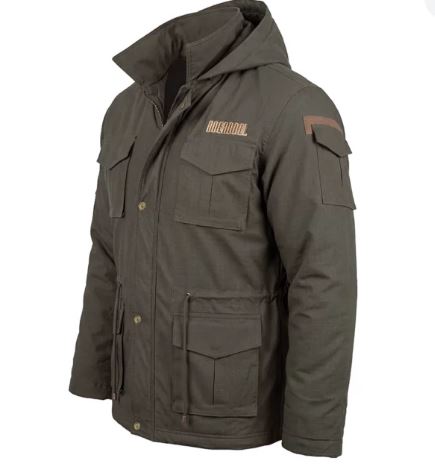 Boerboel Mens Karoo Parka Jacket