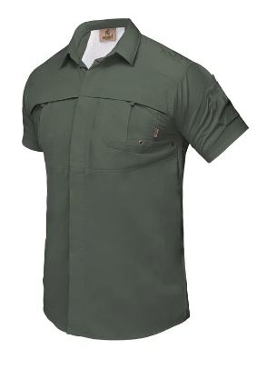 Boerboel Mens Gariep Shirt S/S