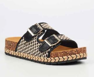 Butterfly Ladies Maia 1 Slip On Sandal