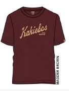 Kakiebos Mens Classic Fit S/S T-Shirt