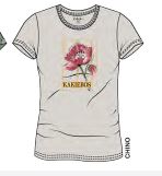 Load image into Gallery viewer, Kakiebos Ladies Classic Fit S/S T-Shirt
