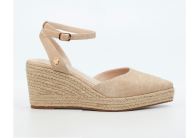 Butterfly Ladies Hannah 1 Faux Leather Wedge - Shoe