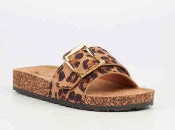 Butterfly Ladies Hallie 5 Slider - Shoes