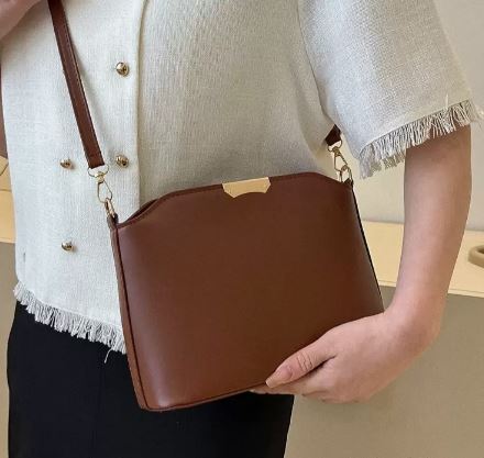 The Wagon Women Collection Smaal Square Elegant Handbag