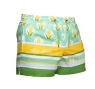 Boerboel Men's Swim Shorts Mielies