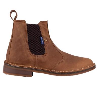 Wolf Rock Carter Boot Timber Santiago