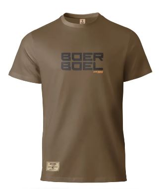 Boerboel Men's T-Shirt Army Green "Boerboel"