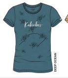 Load image into Gallery viewer, Kakiebos Ladies Classic Fit S/S T-Shirt
