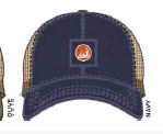 Load image into Gallery viewer, Kakiebos 6 Panel Baseball Trucker Cap
