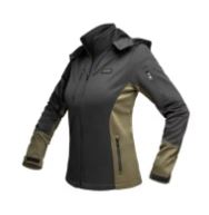 Load image into Gallery viewer, Boerboel Ladies Soft Shell Jacket
