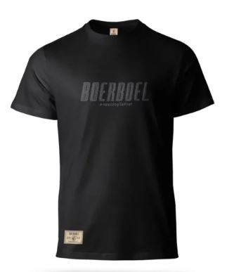 Boerboel Men's T_Shirt Rubber Print