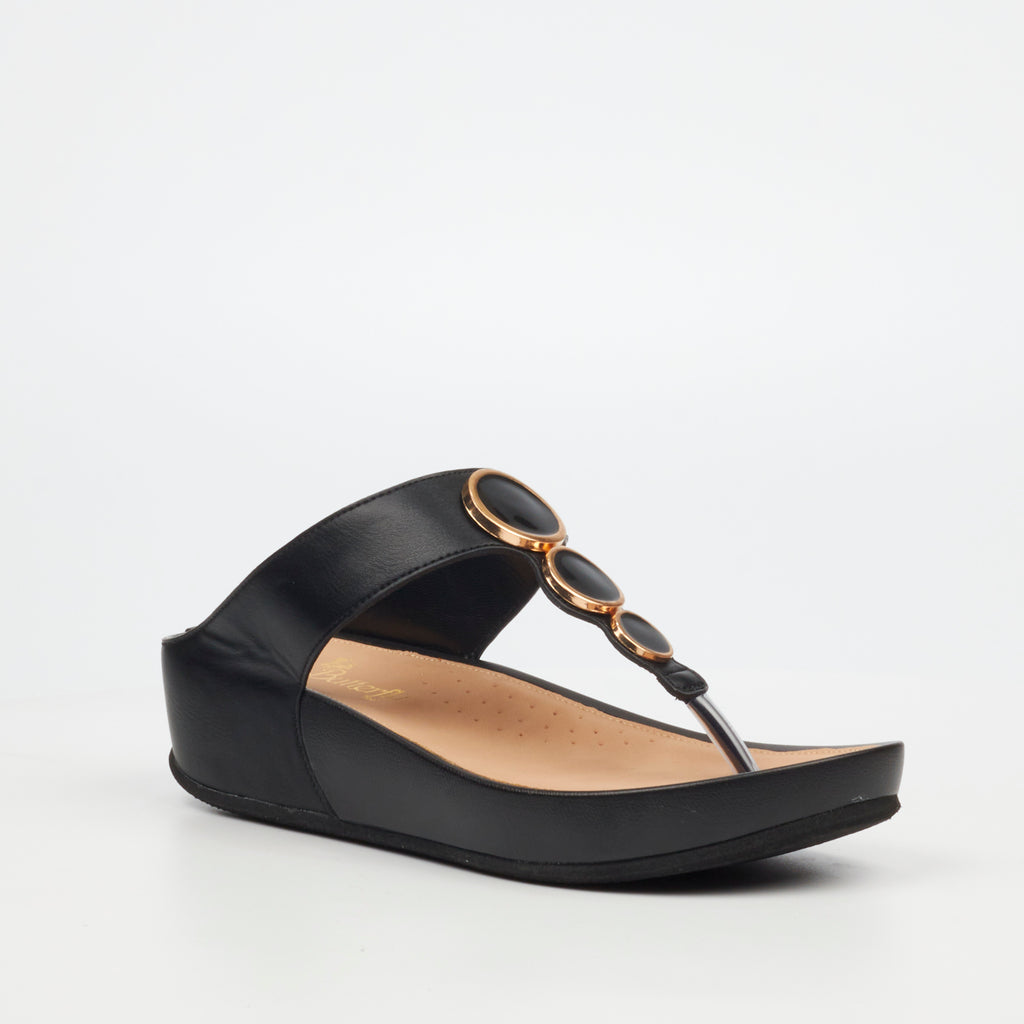 Butterfly Ladies Delia 13 Sandal - Shoe