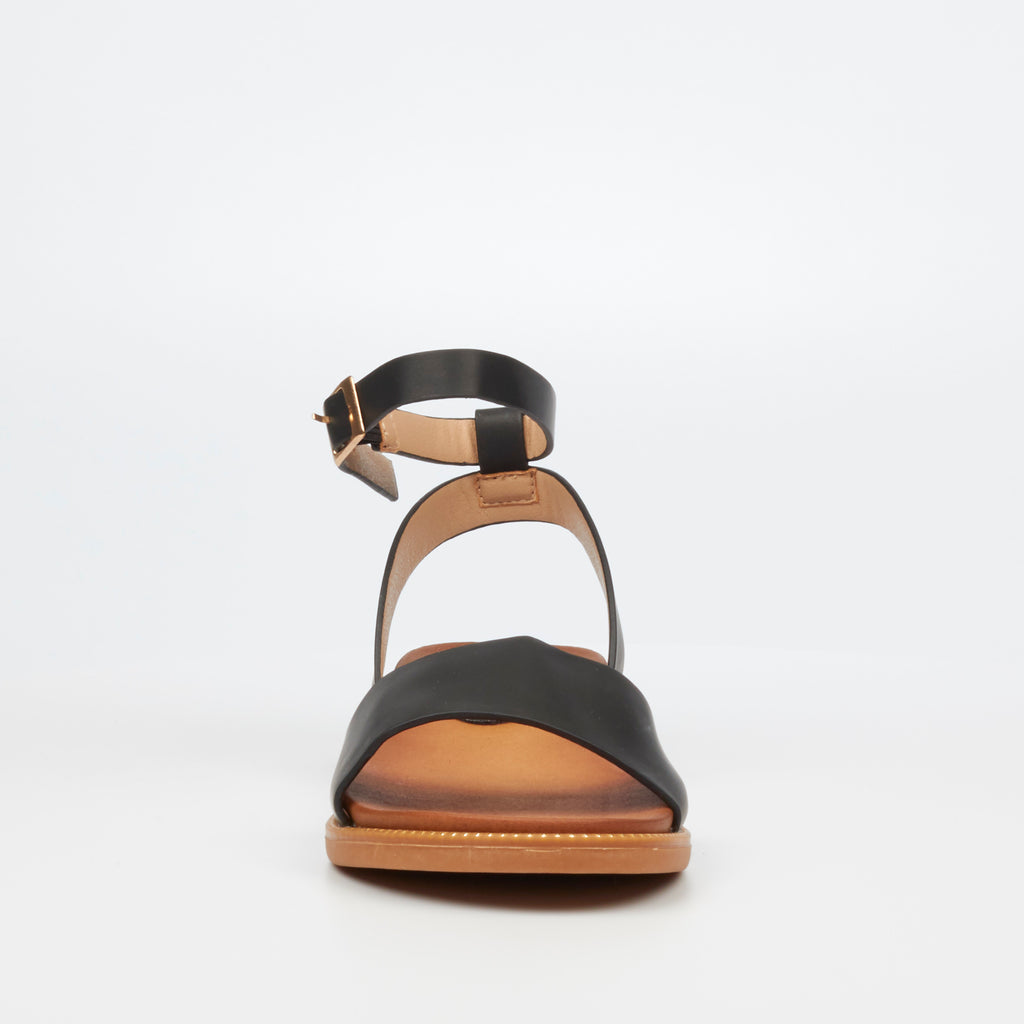 Butterfly Ladies Ellie 1 Leather Sandal - Shoe
