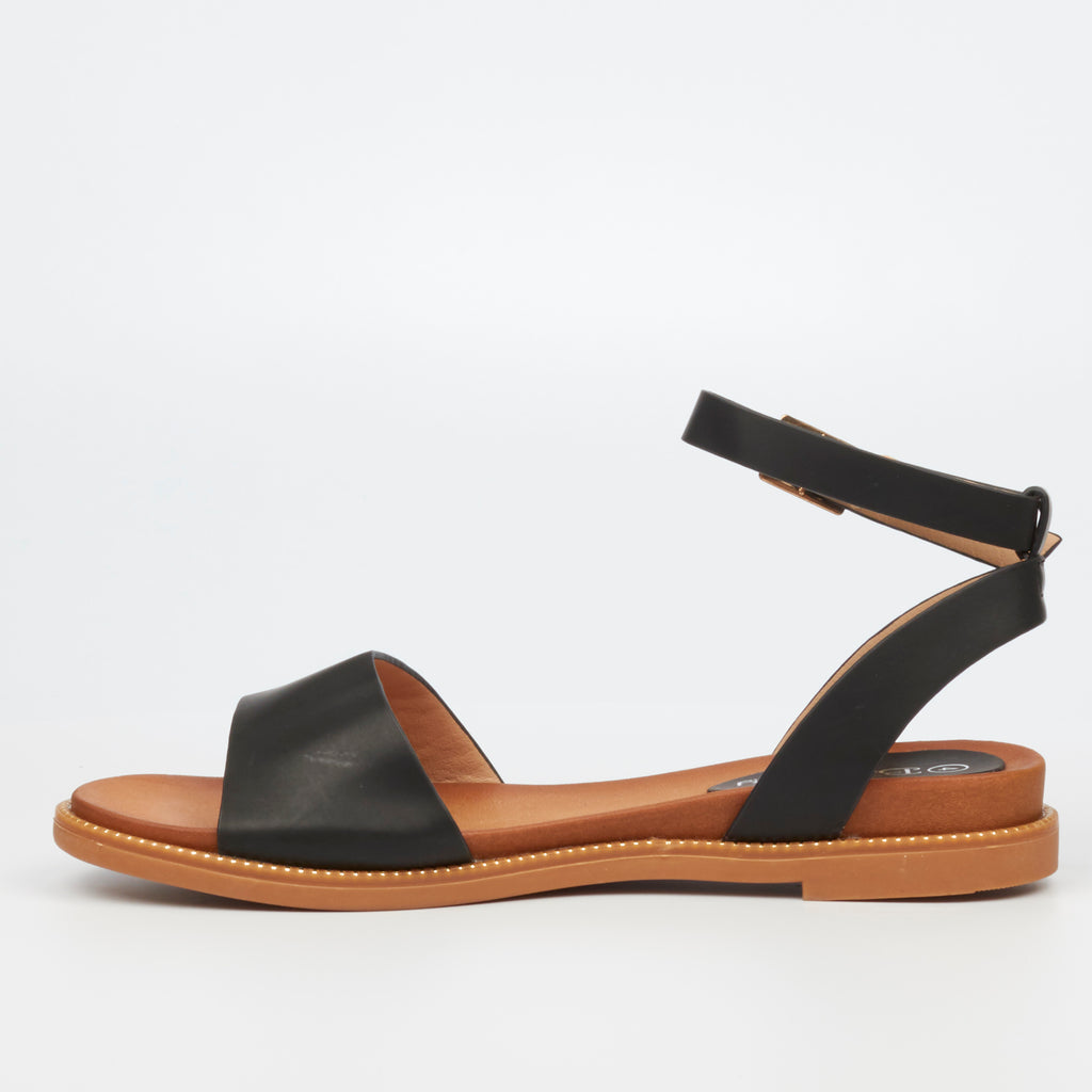 Butterfly Ladies Ellie 1 Leather Sandal - Shoe