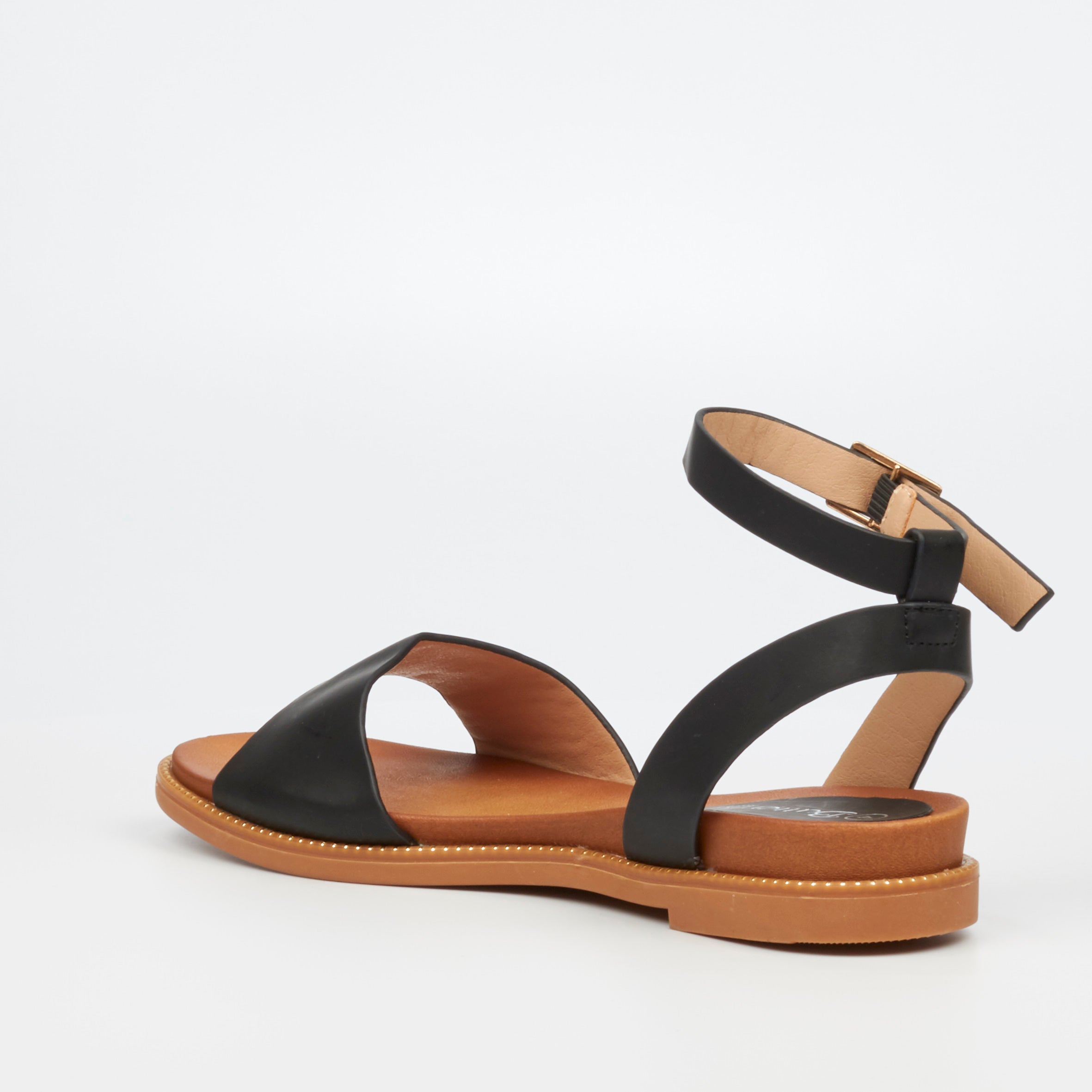 Butterfly Ladies Ellie 1 Leather Sandal - Shoe