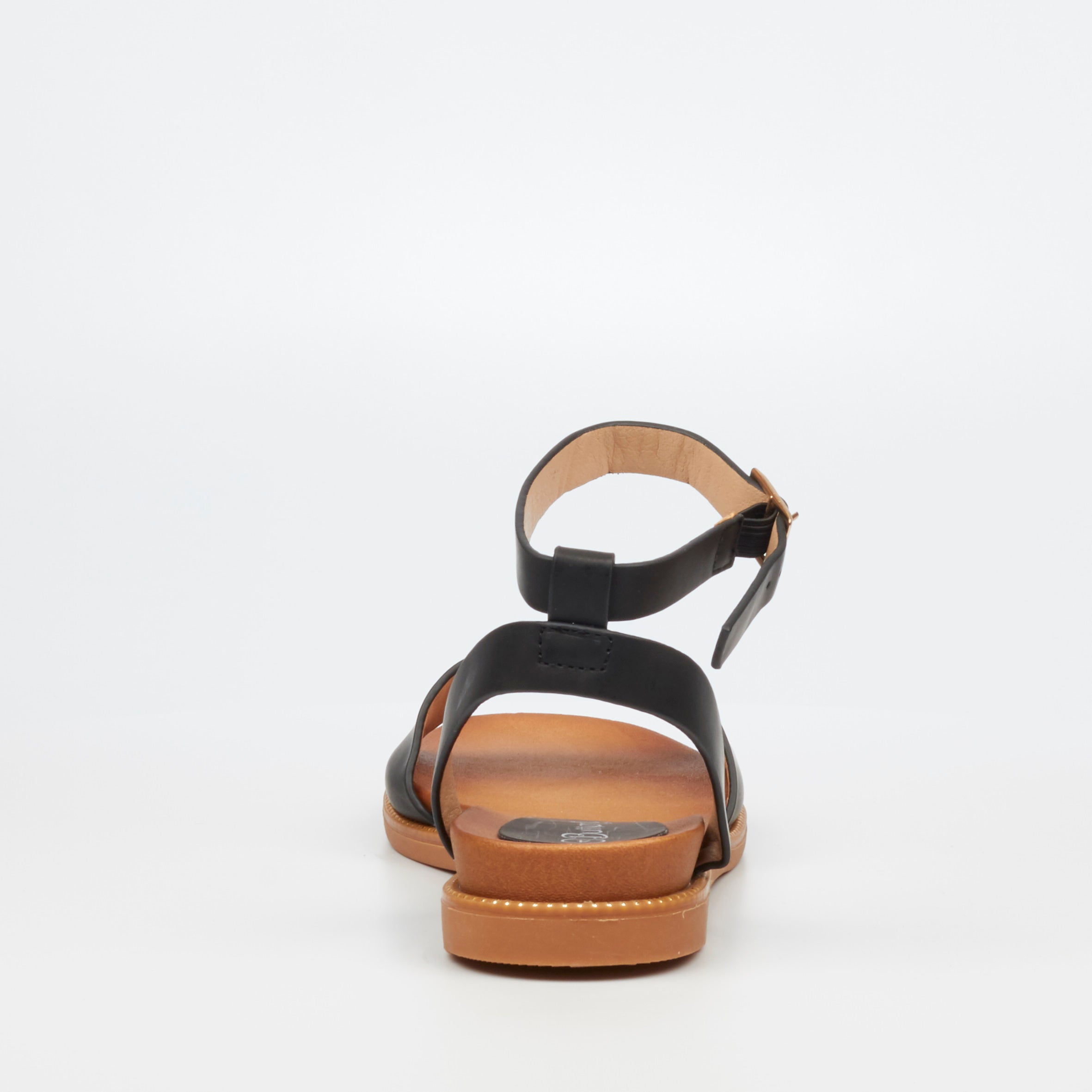 Butterfly Ladies Ellie 1 Leather Sandal - Shoe