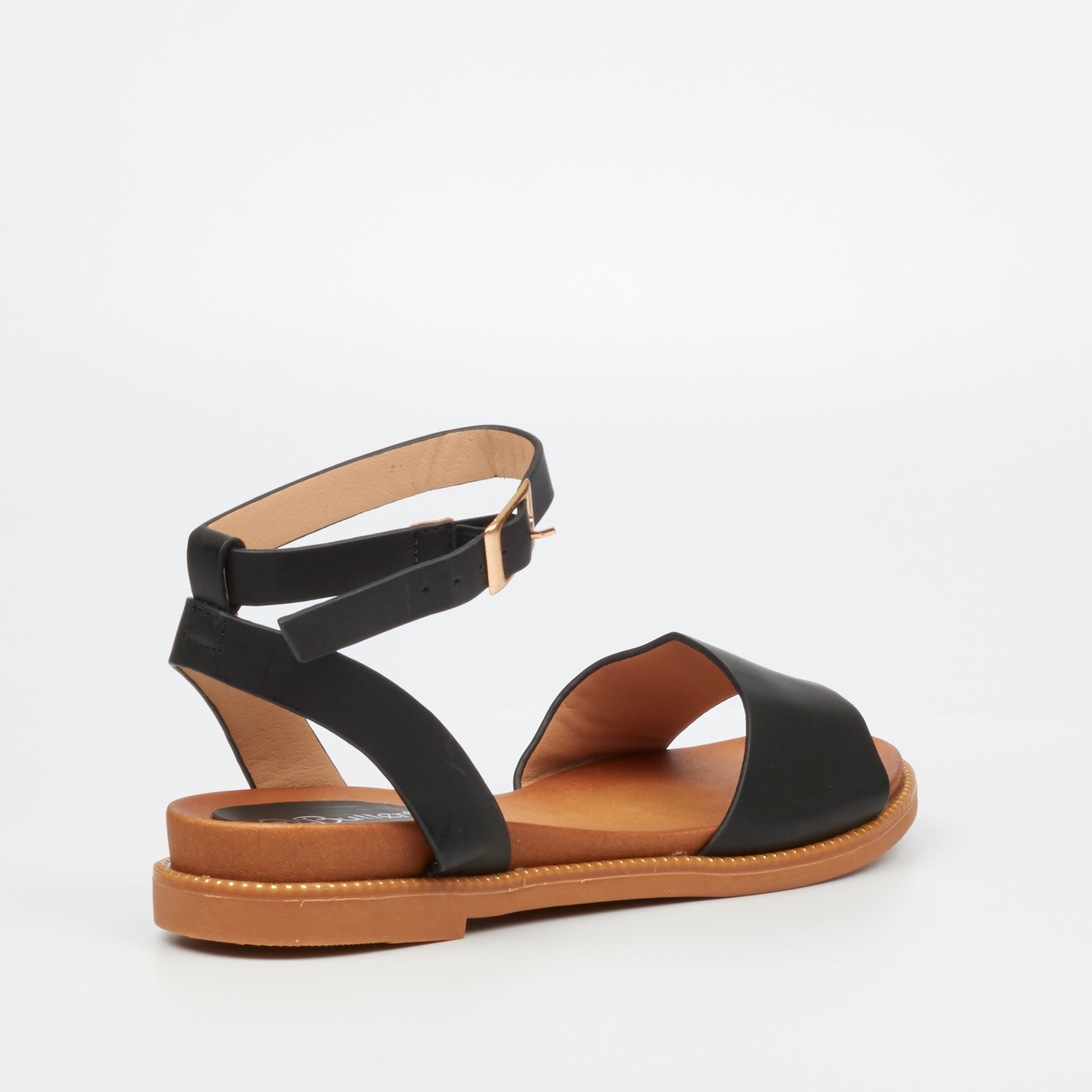 Butterfly Ladies Ellie 1 Leather Sandal - Shoe