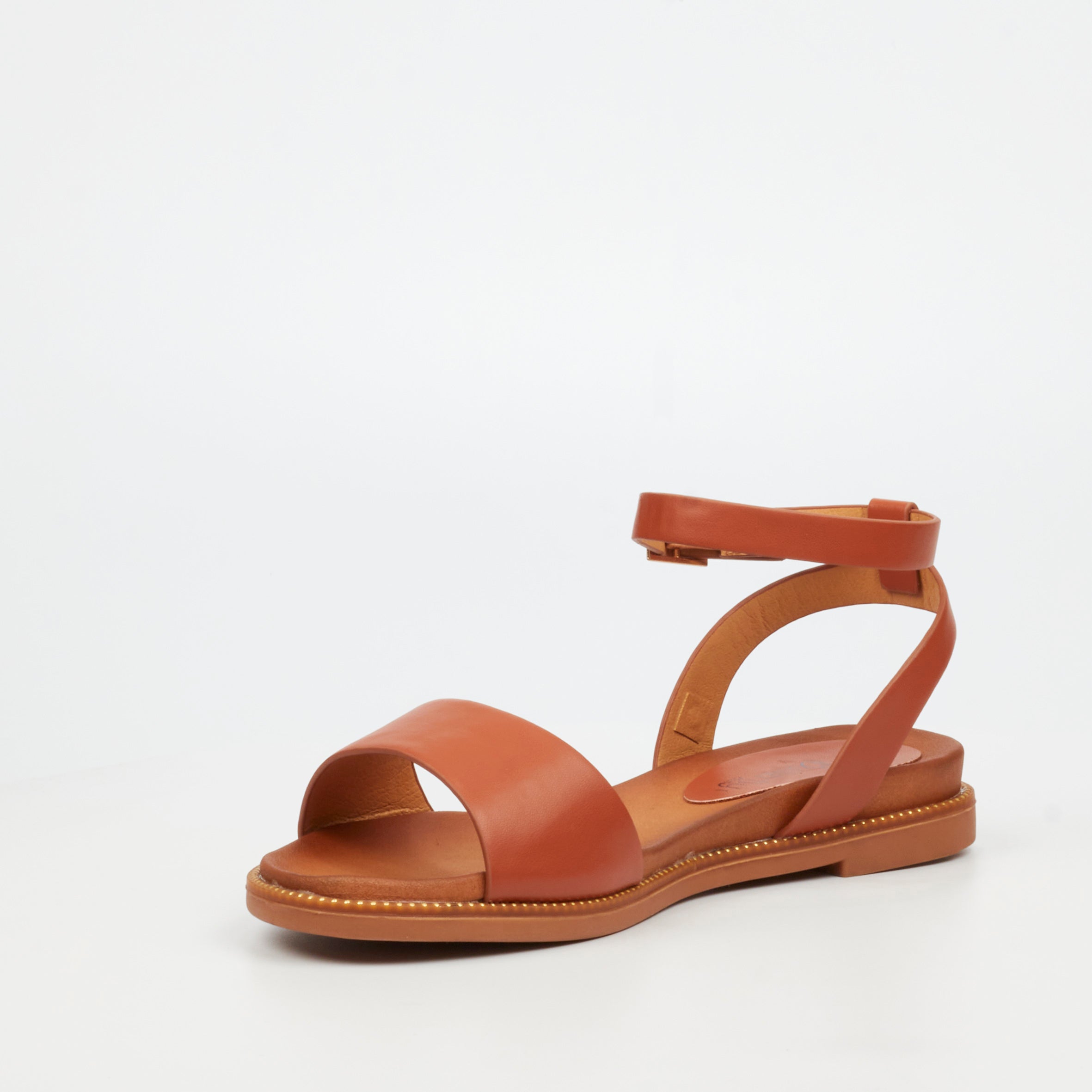 Butterfly Ladies Ellie 1 Leather Sandal - Shoe