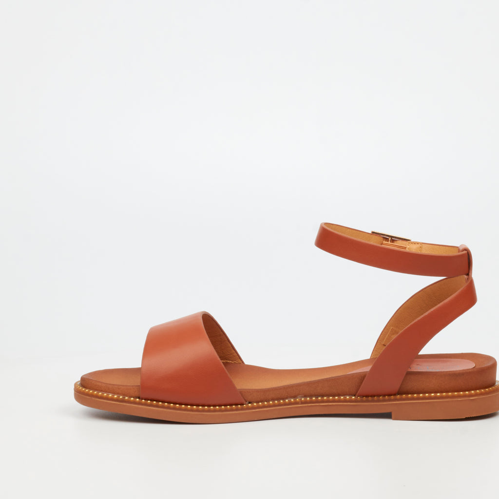 Butterfly Ladies Ellie 1 Leather Sandal - Shoe