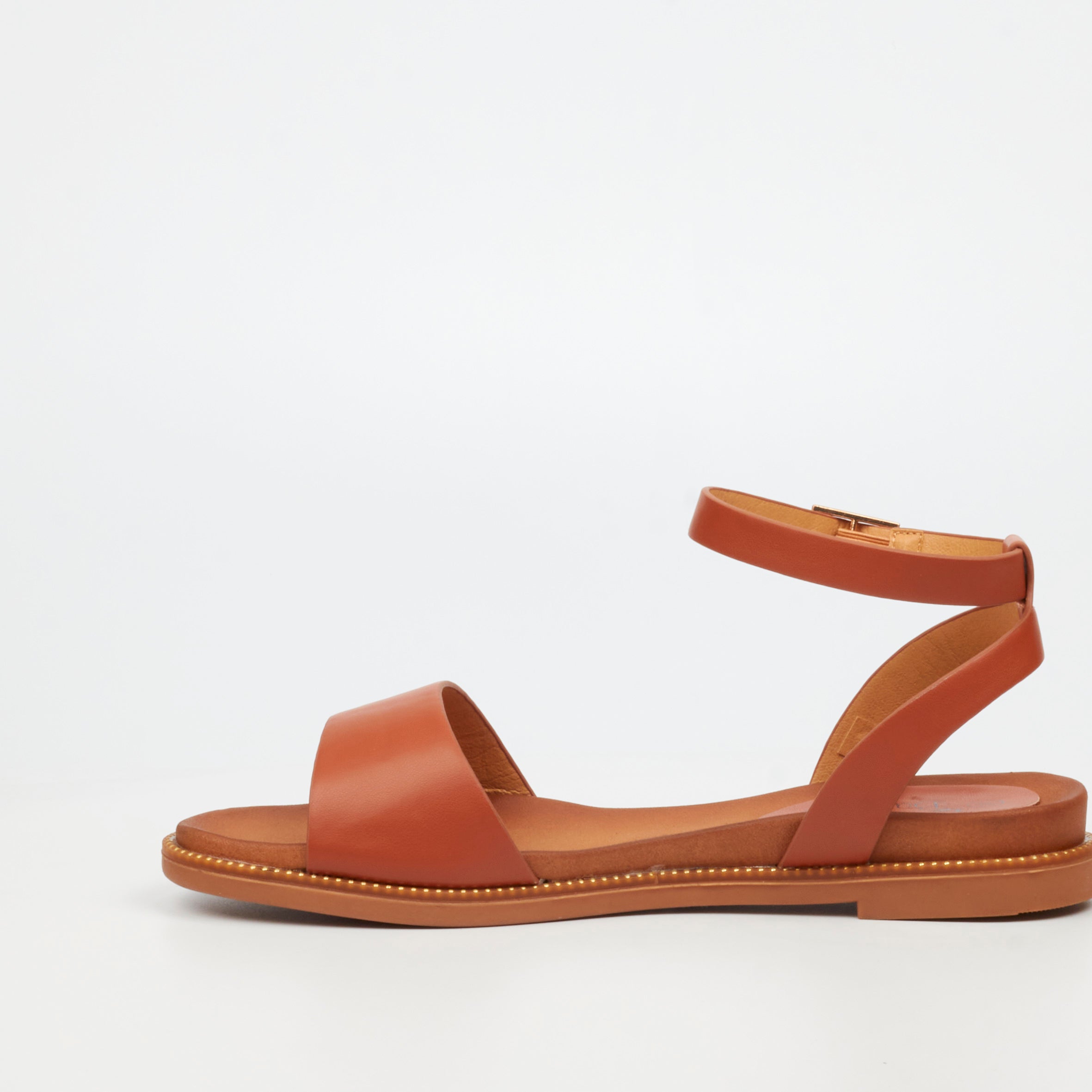 Butterfly Ladies Ellie 1 Leather Sandal - Shoe