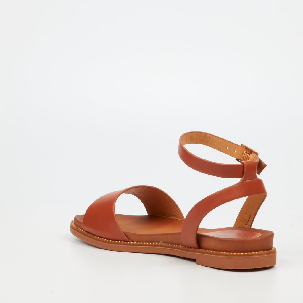 Butterfly Ladies Ellie 1 Leather Sandal - Shoe