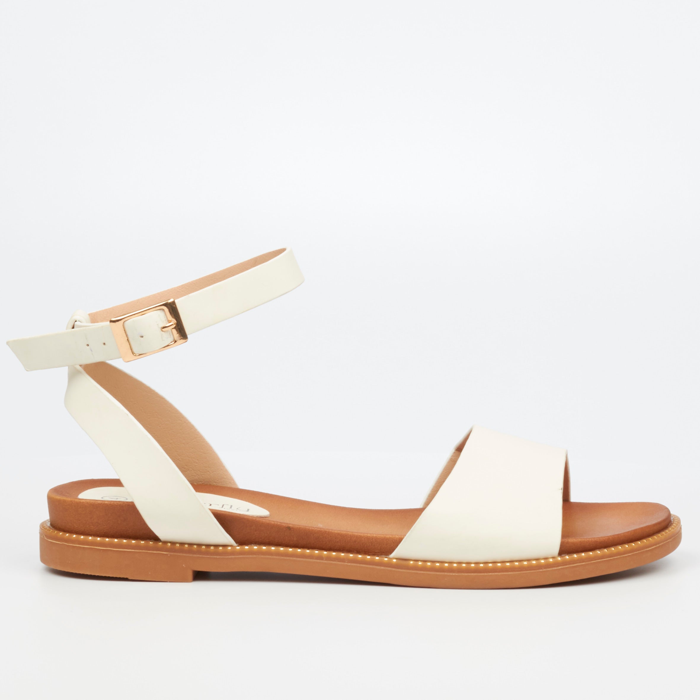 Butterfly Ladies Ellie 1 Leather Sandal - Shoe