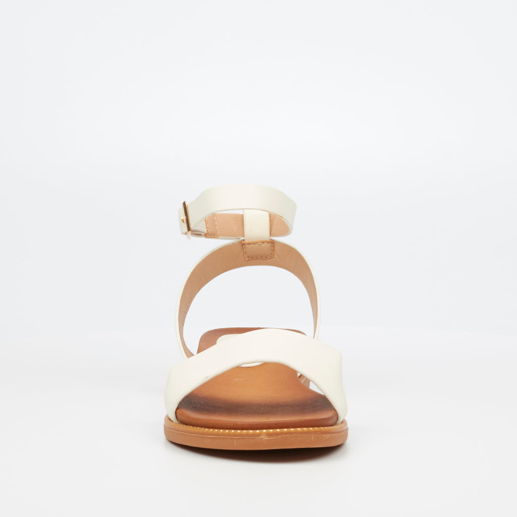 Butterfly Ladies Ellie 1 Leather Sandal - Shoe
