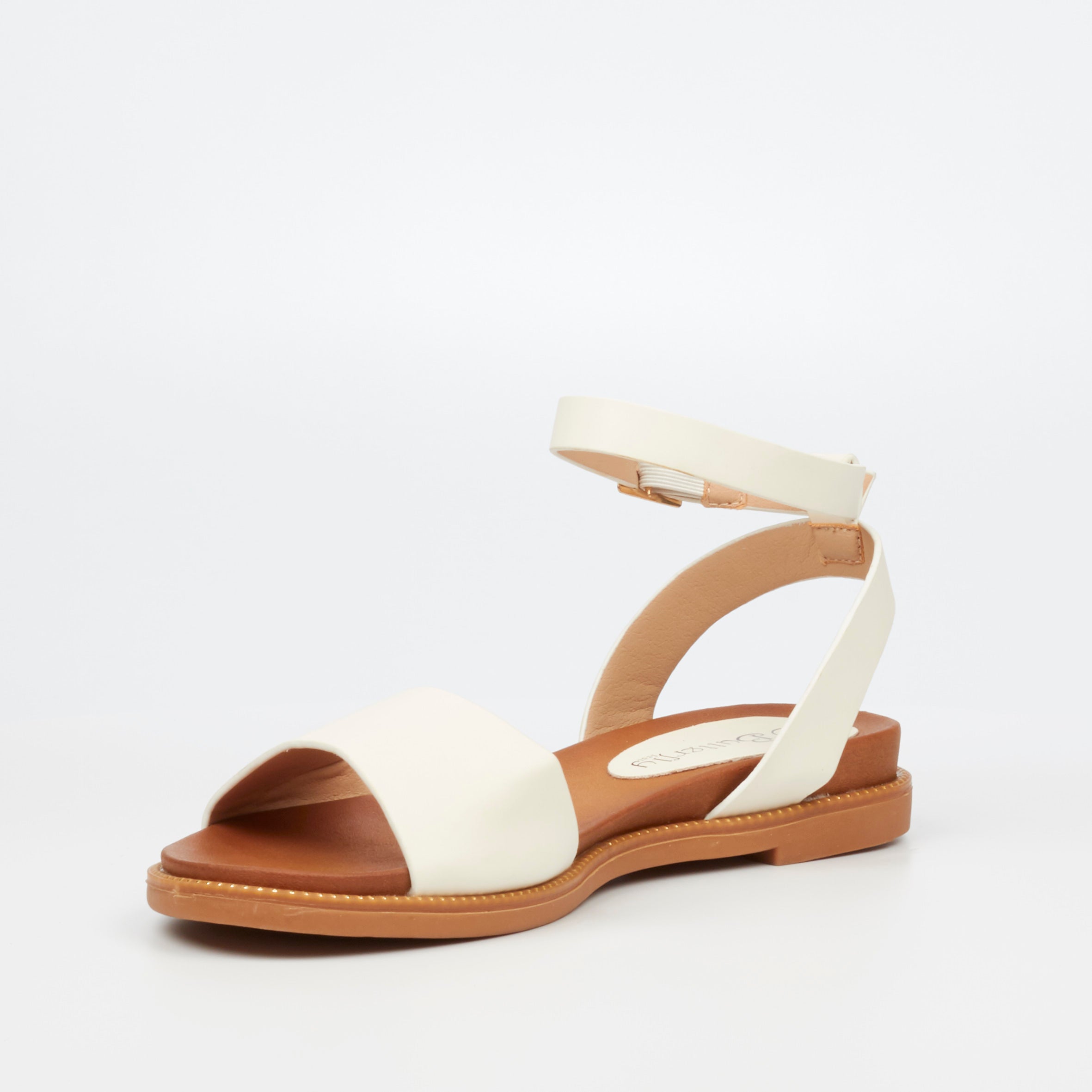 Butterfly Ladies Ellie 1 Leather Sandal - Shoe