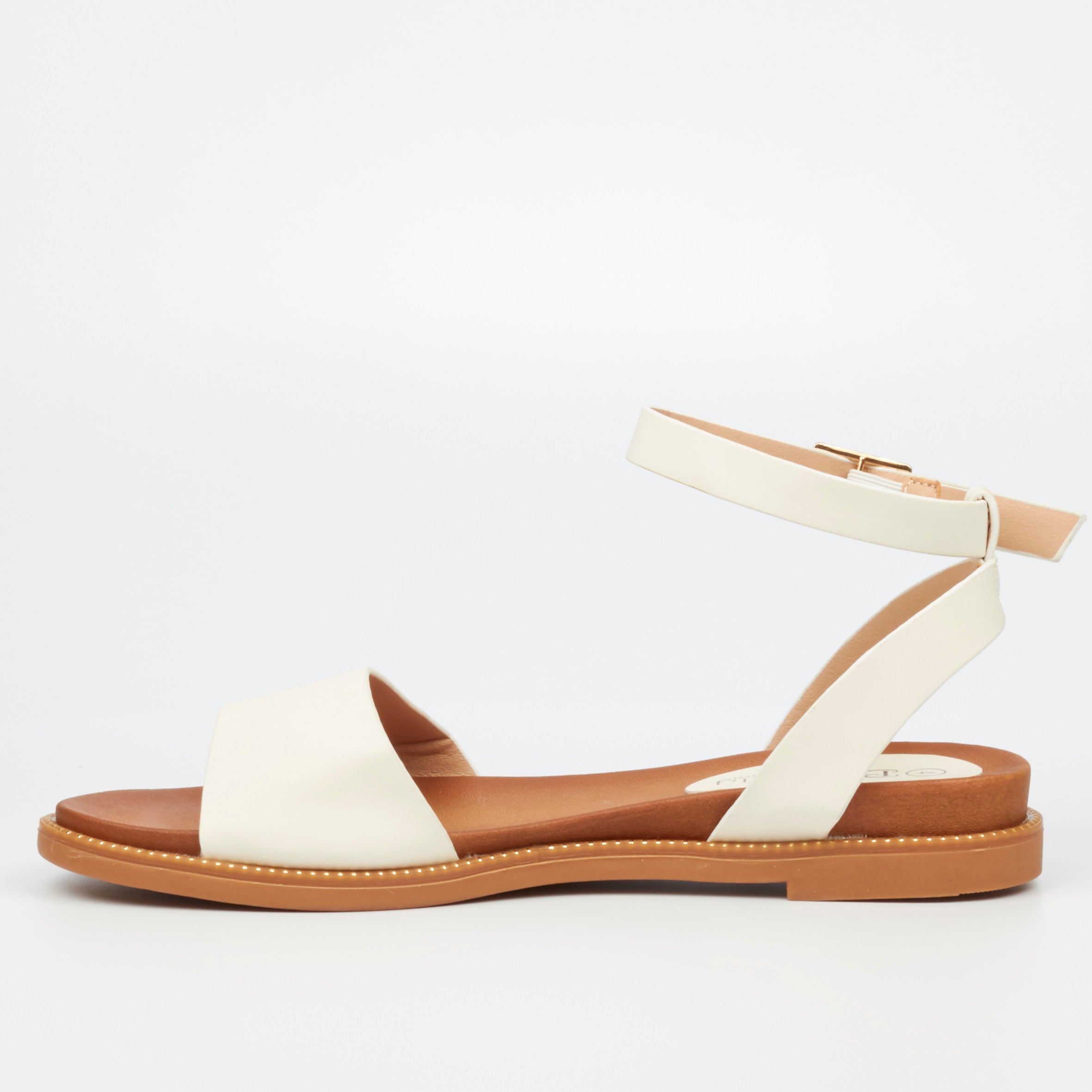 Butterfly Ladies Ellie 1 Leather Sandal - Shoe