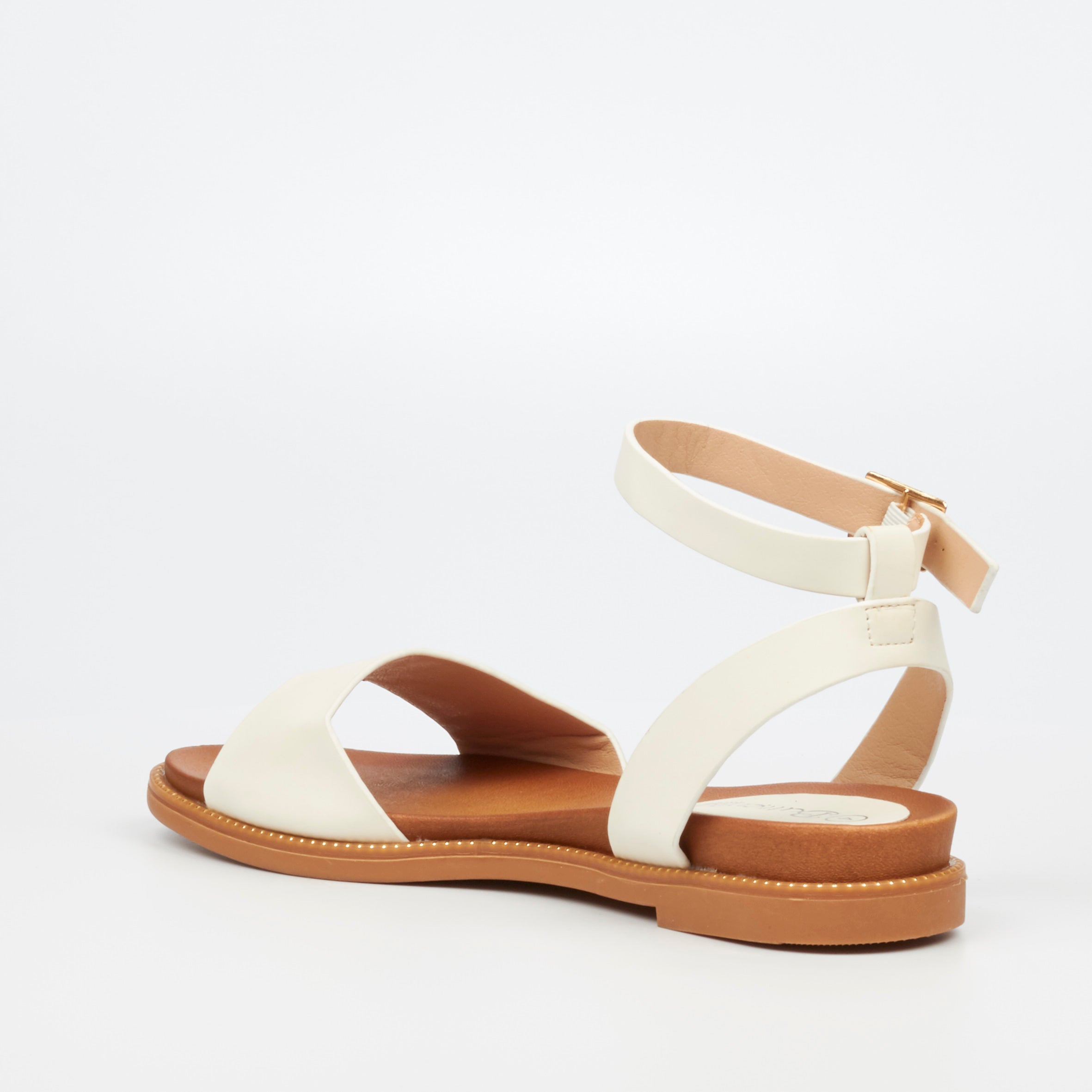 Butterfly Ladies Ellie 1 Leather Sandal - Shoe