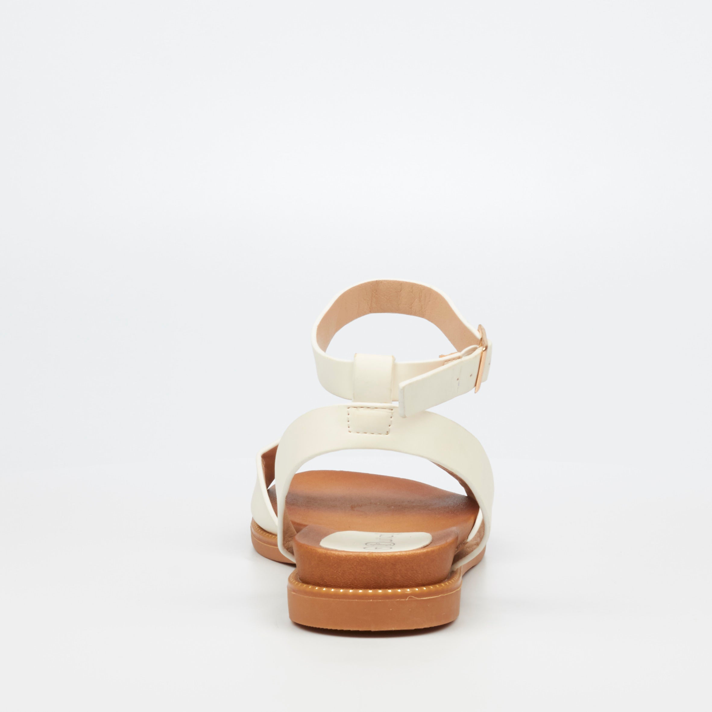 Butterfly Ladies Ellie 1 Leather Sandal - Shoe