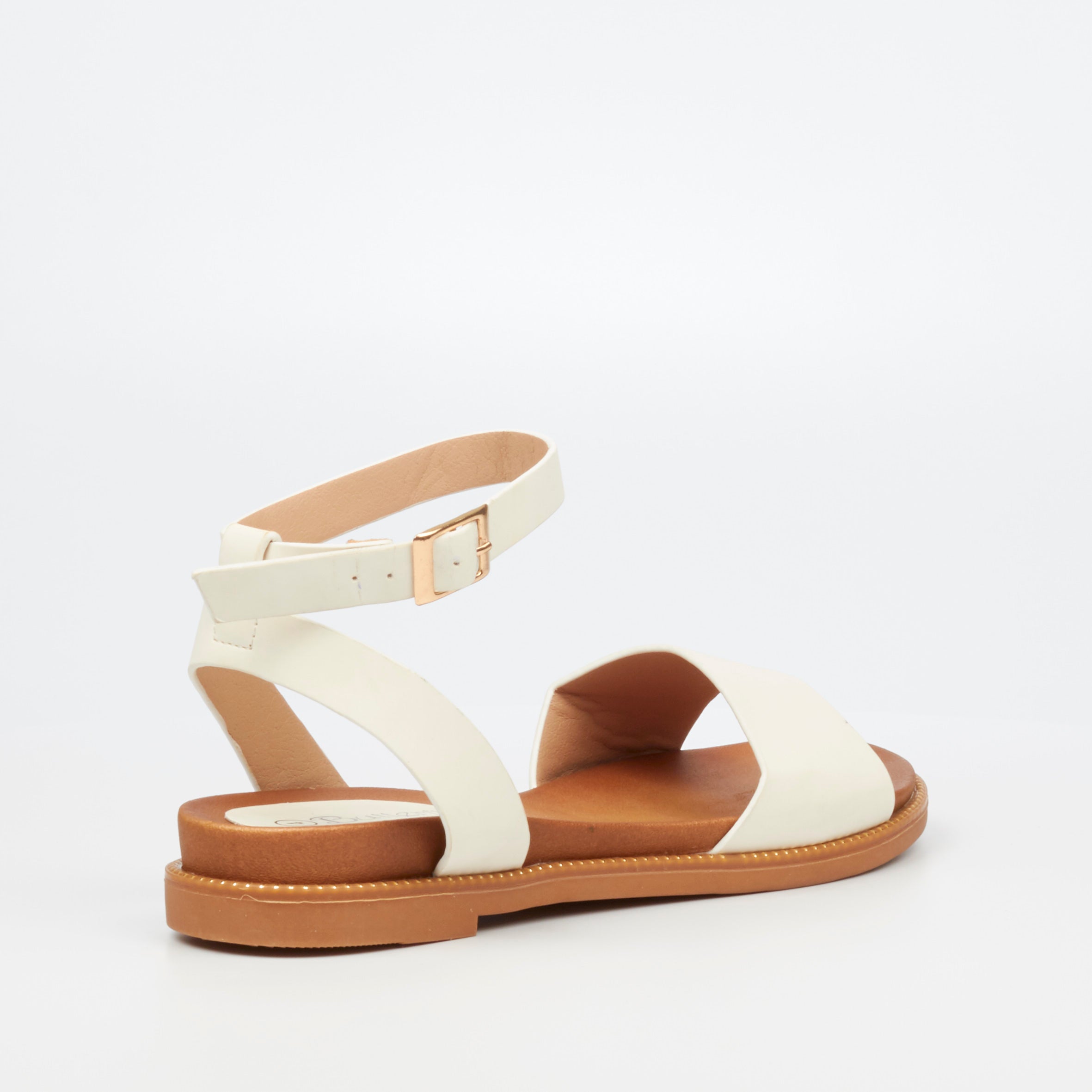 Butterfly Ladies Ellie 1 Leather Sandal - Shoe