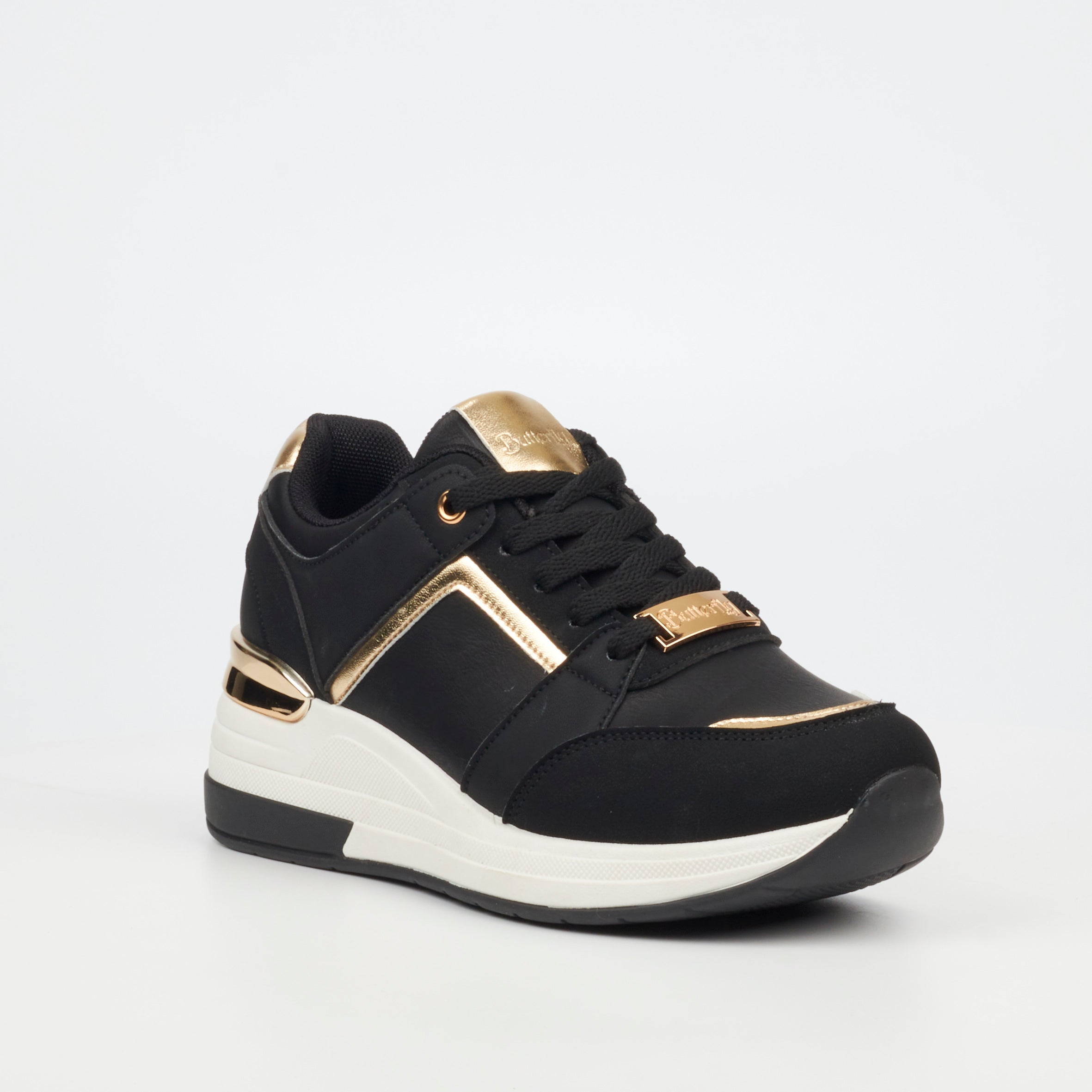 Butterfly Ladies Empire 1 Sneaker/Tekkie
