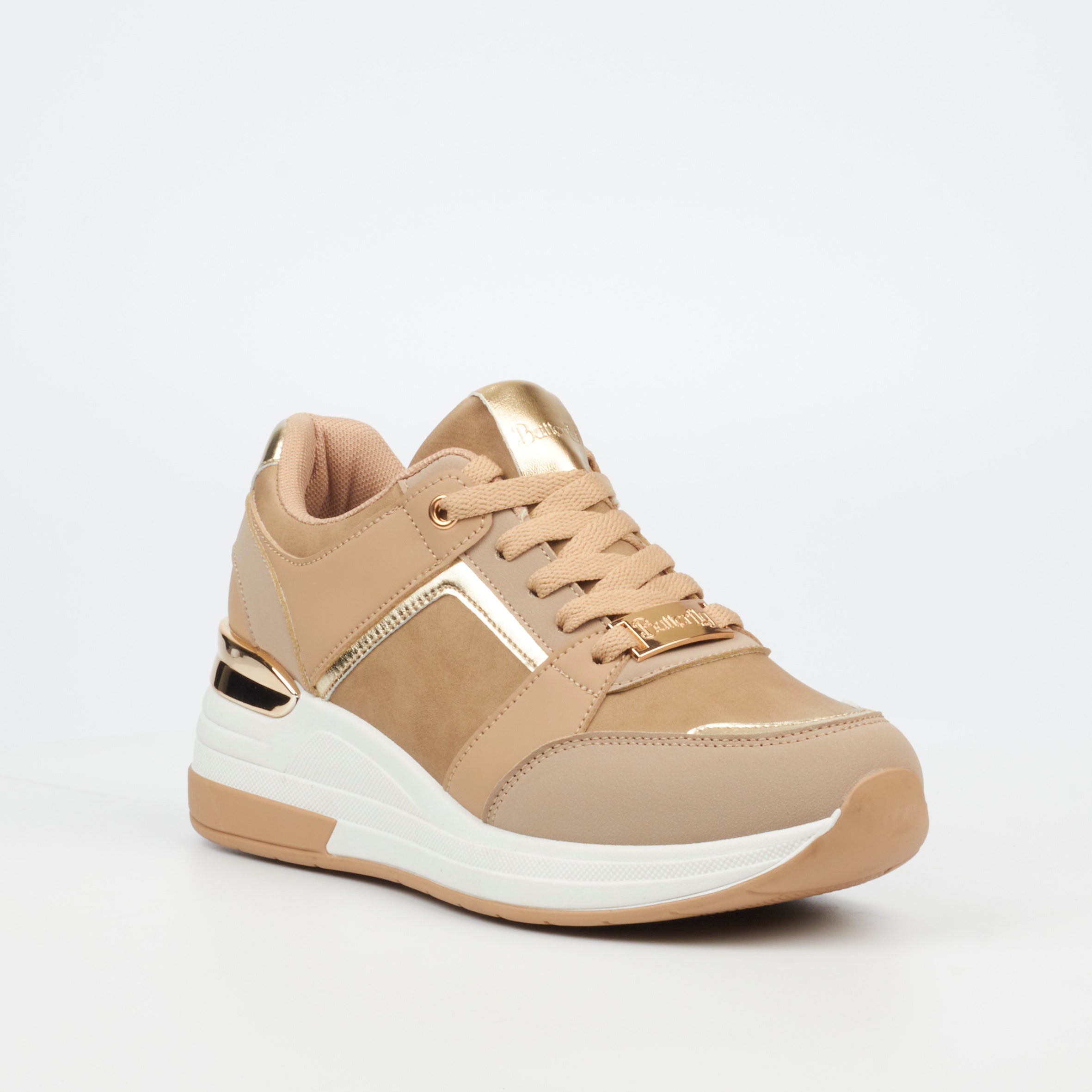 Butterfly Ladies Empire 1 Sneaker/Tekkie