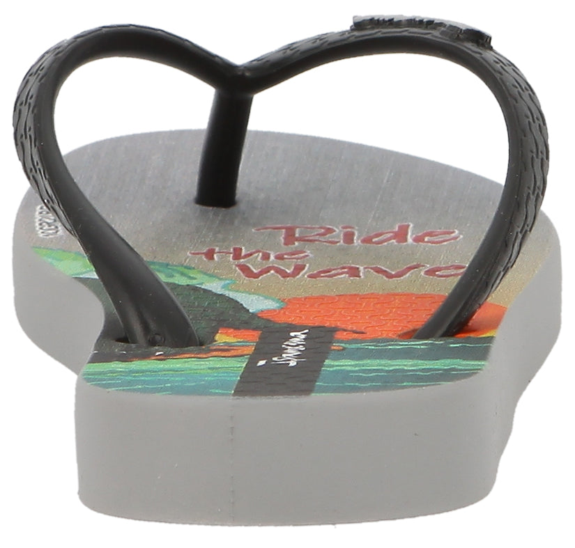 Ipanema Temas Infantil Grey Black C1