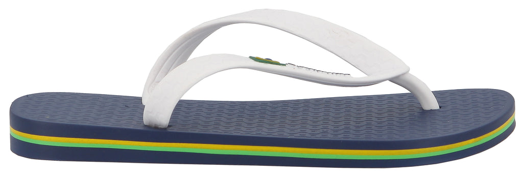 Ipanema Clas Brasil II Kids Blue/White