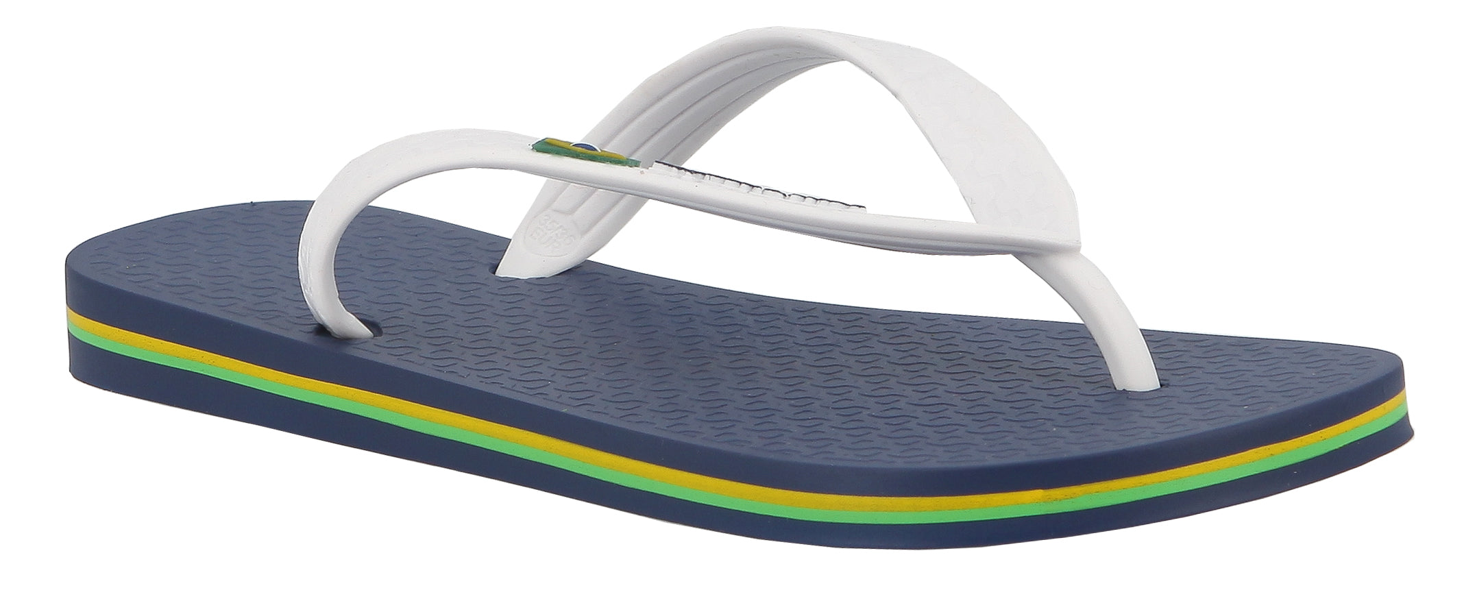 Ipanema Clas Brasil II Kids Blue/White