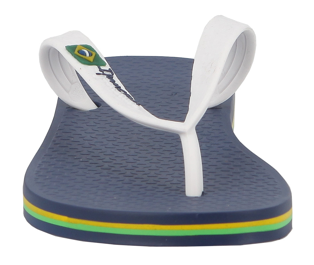 Ipanema Clas Brasil II Kids Blue/White