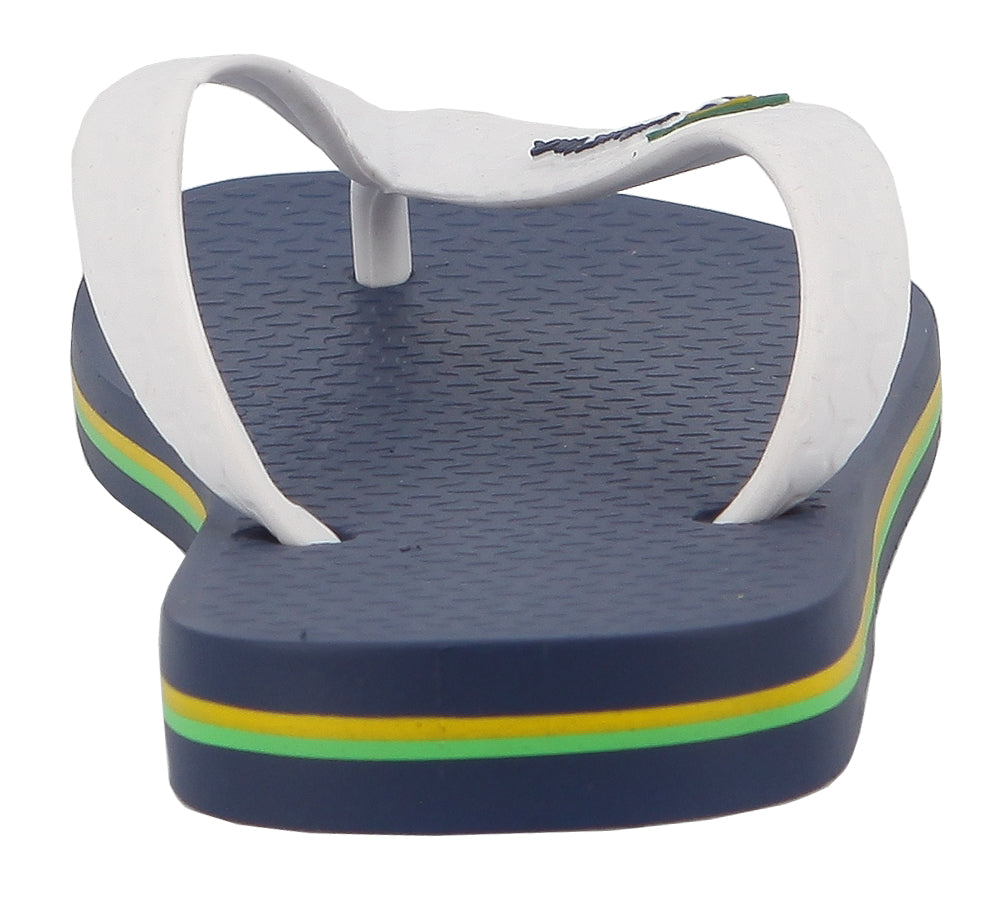 Ipanema Clas Brasil II Kids Blue/White