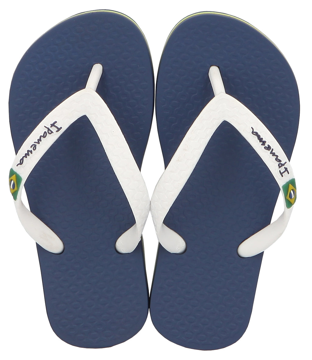 Ipanema Clas Brasil II Kids Blue/White