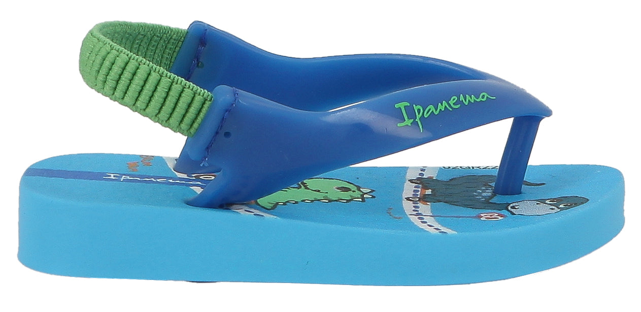 Ipanema Baby Blue/Green