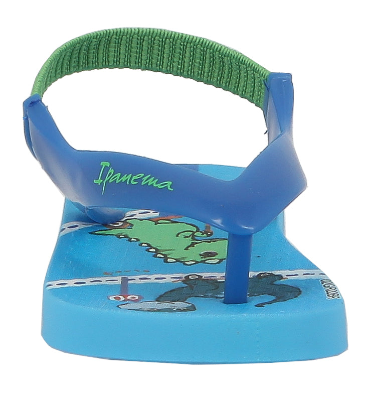 Ipanema Baby Blue/Green