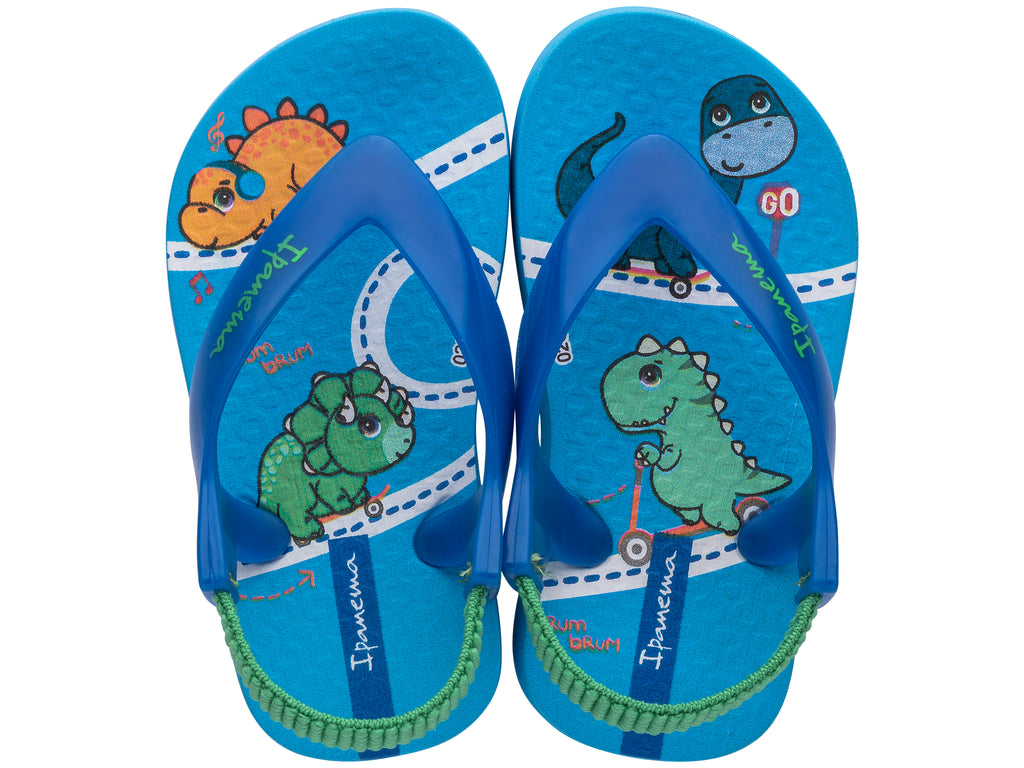Ipanema Baby Blue/Green