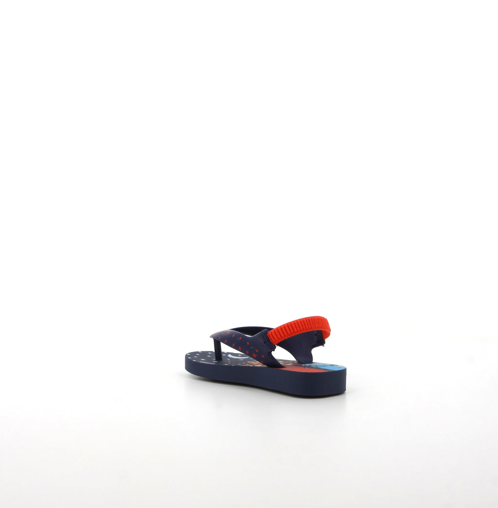 Ipanema Hero Pets Baby Blue/Red