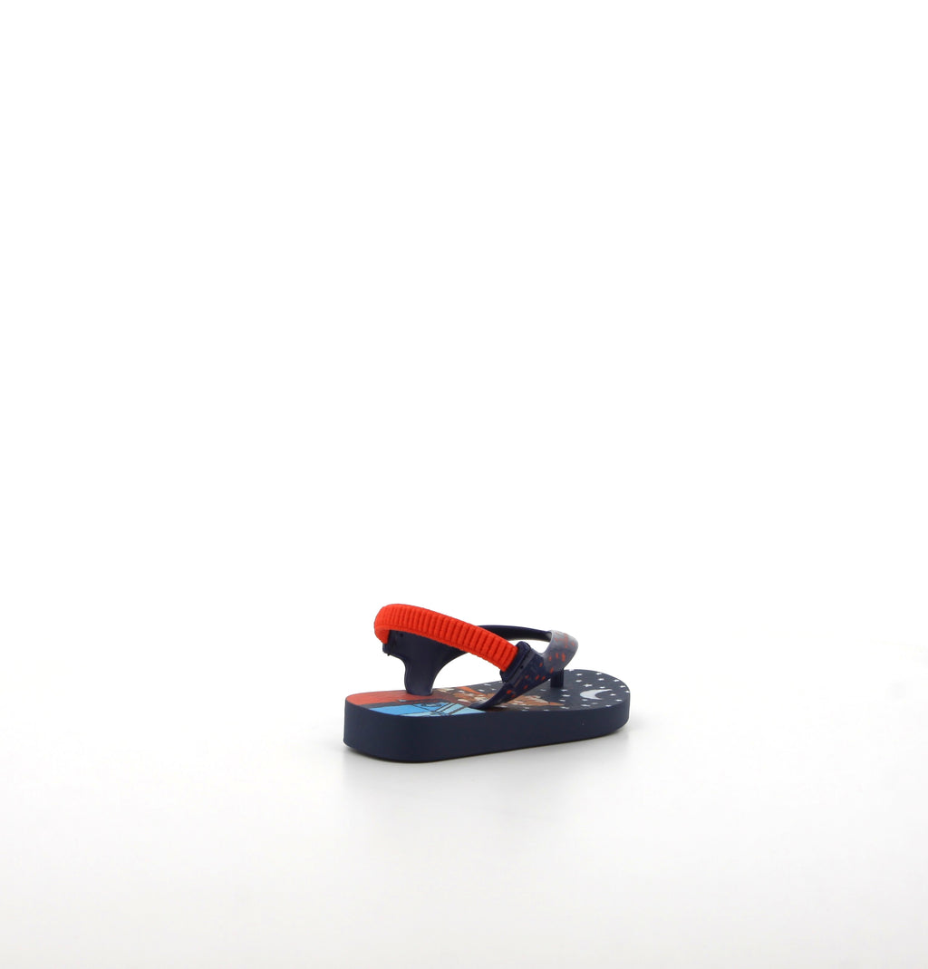Ipanema Hero Pets Baby Blue/Red