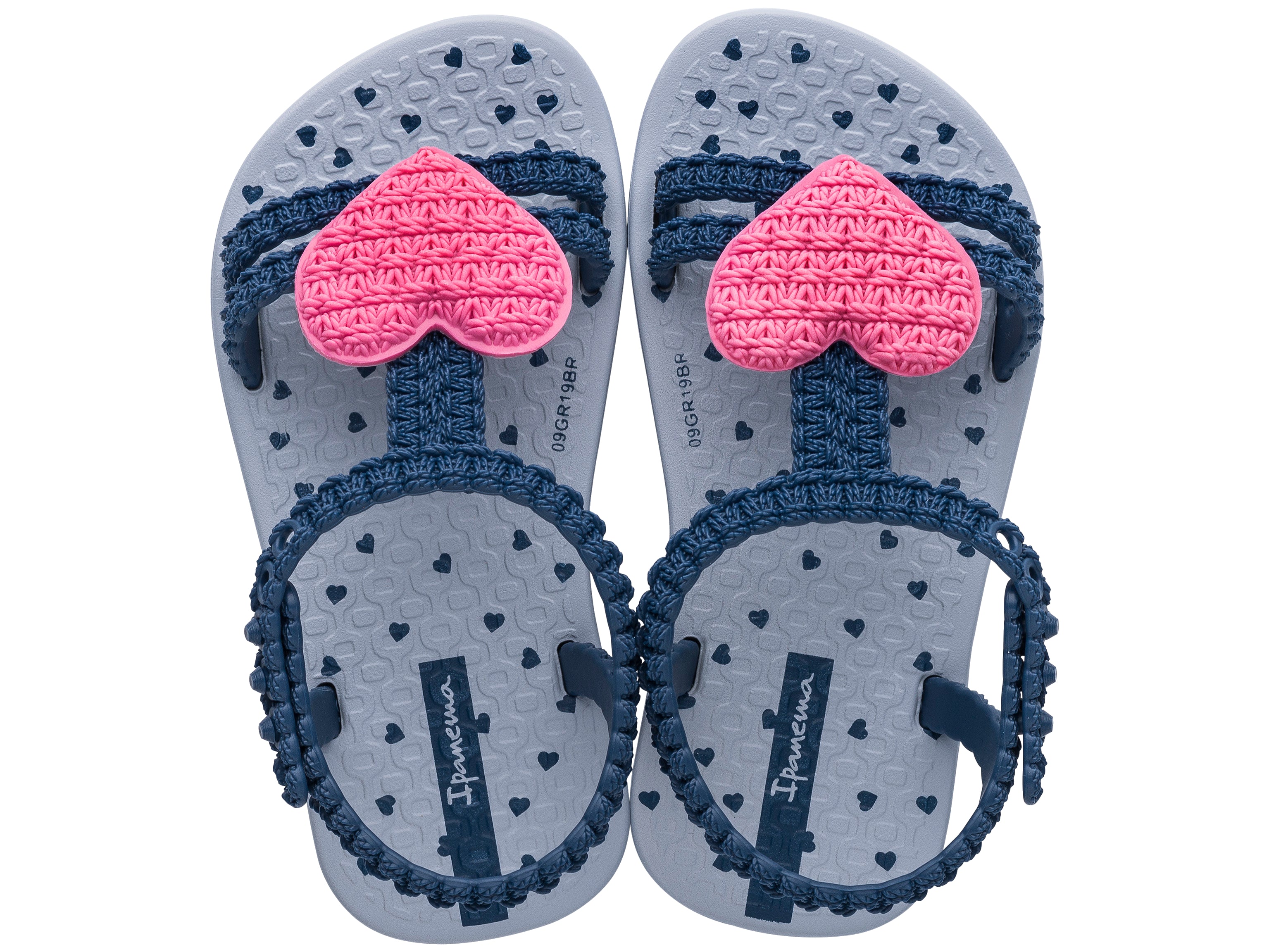 Ipanema My First Ipanema Baby Blue Pink