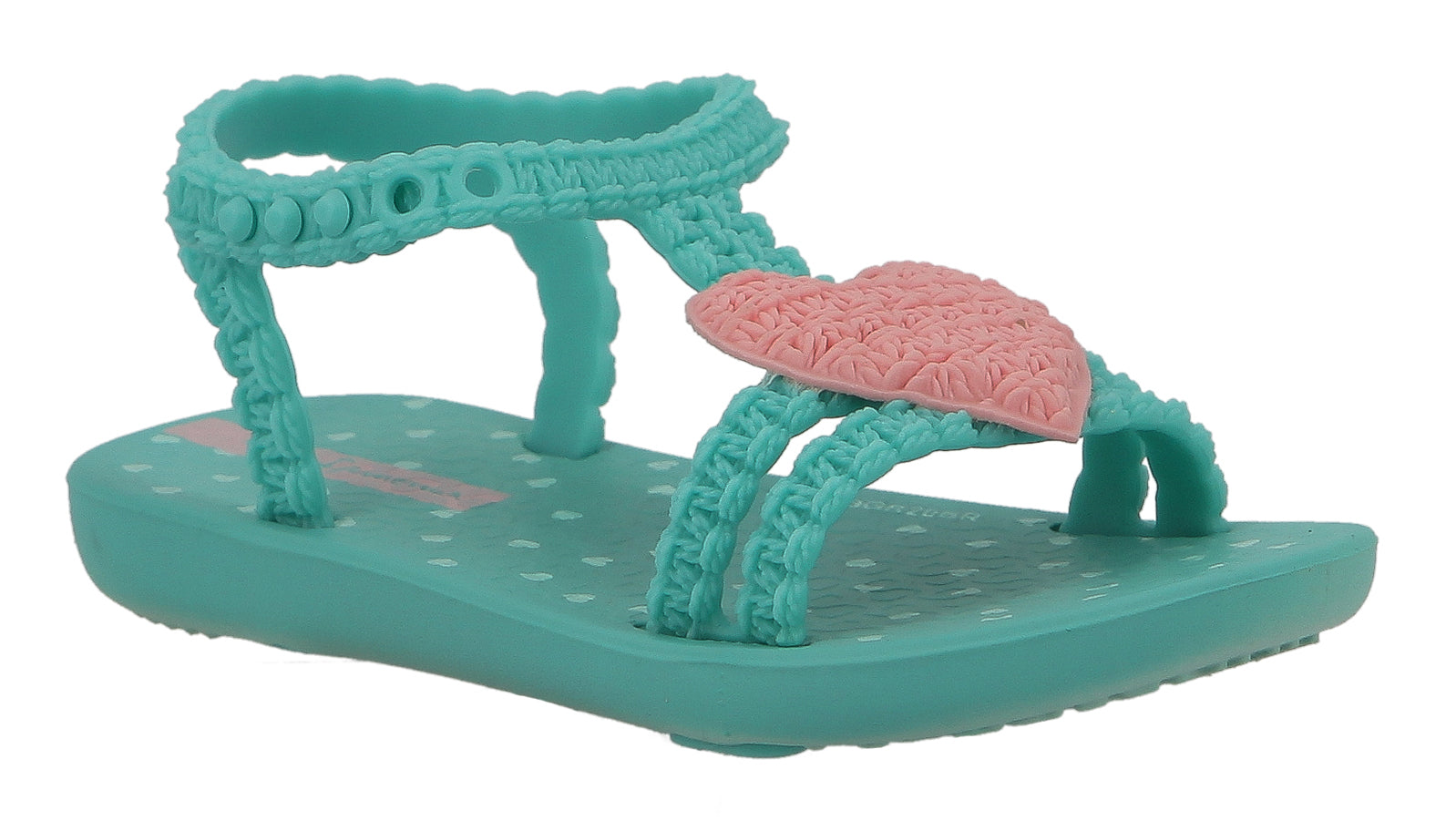Ipanema My First Ipanema Baby Turquoise Pink