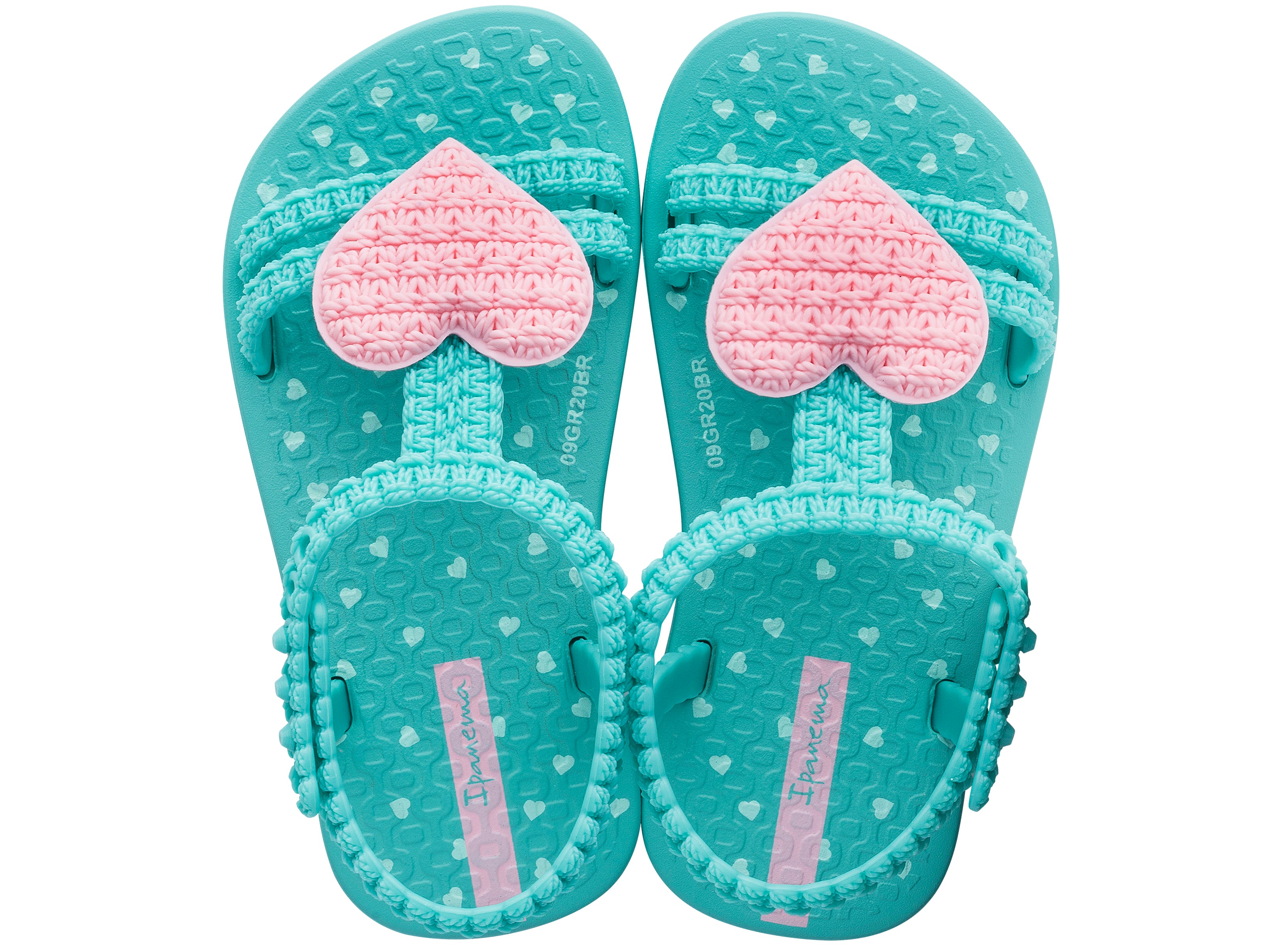 Ipanema My First Ipanema Baby Turquoise Pink
