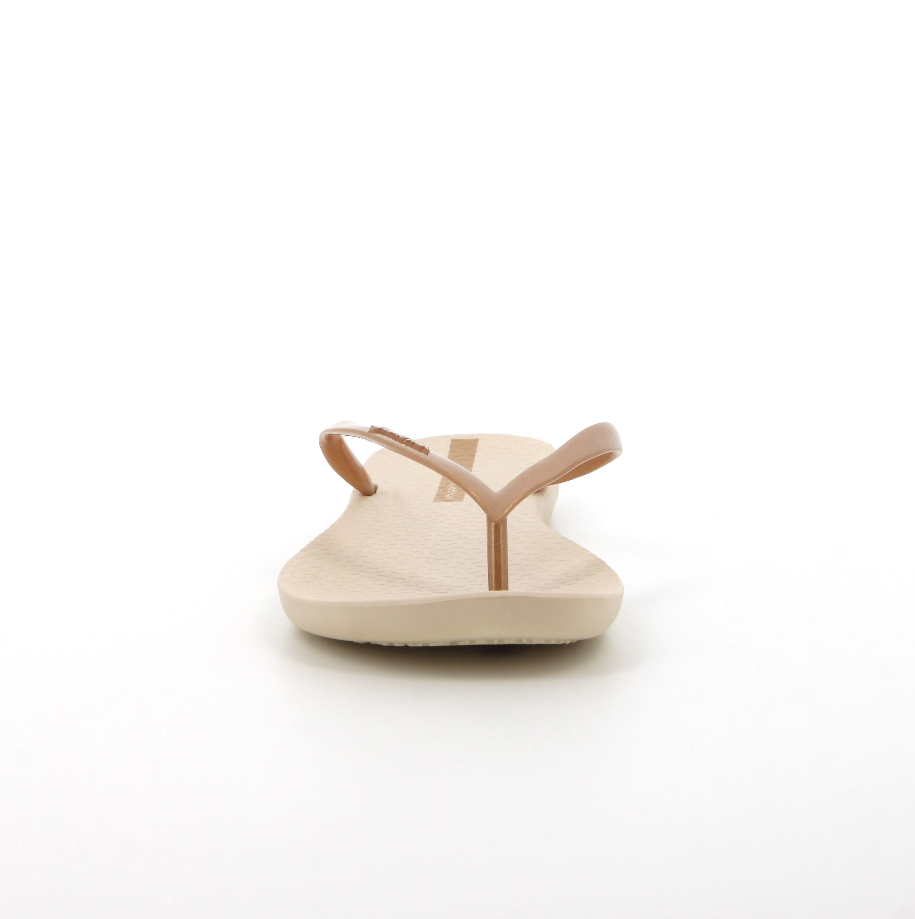 Ipanema Wave Fem Beidge/Metallic Gold